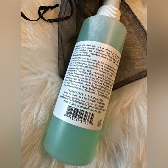 NEW•MARIO BADESCU• Facial Spray w Aloe, Cucumber & Green Tea• - Picture 2 of 5
